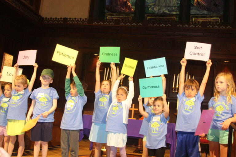 First Pres Preschool